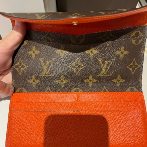 Louis Vuitton Josephine Wallet NM Monogram - Picture 4 of 14